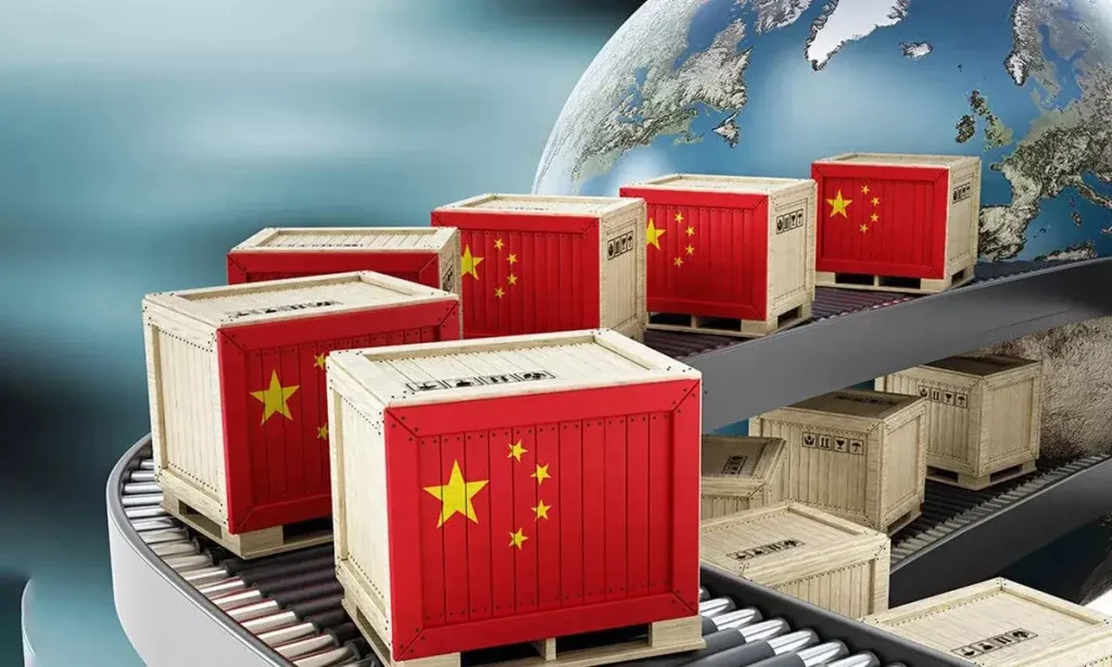 واردات از چین با گروه بازرگانی آرن